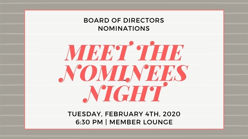 Meet the Nominees Night | iNFOnews.ca Meet the Nominees Night