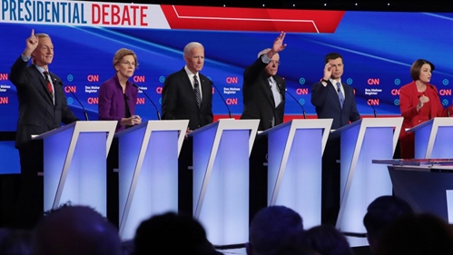 Pints & Politics: American Democratic Primaries & More | iNFOnews.ca Pints & Politics: American Democratic Primaries & More
