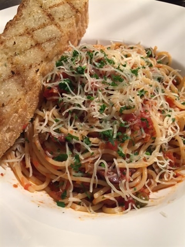 Pasta Night! | iNFOnews.ca Pasta Night!