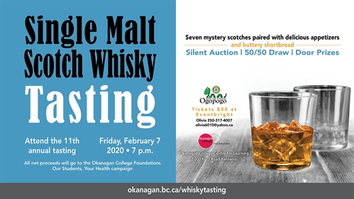 Single Malt Scotch Whisky Tasting | iNFOnews.ca Single Malt Scotch Whisky Tasting