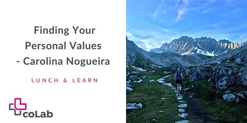 Lunch and Learn: Finding Your Personal Values | iNFOnews.ca Lunch and Learn: Finding Your Personal Values