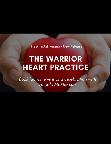 Warrior Heart Practice - Book Launch | iNFOnews.ca Warrior Heart Practice – Book Launch