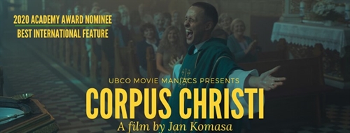 Film Screening: Corpus Christi | iNFOnews.ca Film Screening: Corpus Christi