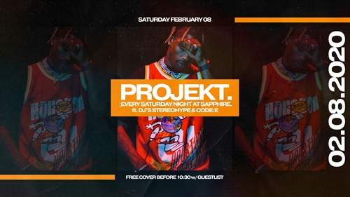 Projekt Saturdays - February 8 | iNFOnews.ca Projekt Saturdays – February 8