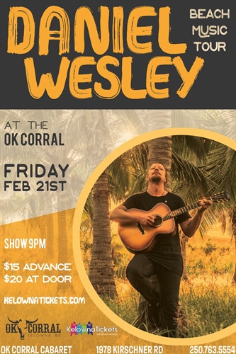 Daniel Wesley
