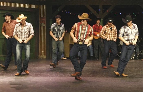 Country Theme Dance Mixx