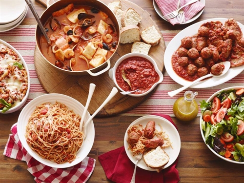 Italian Cooking