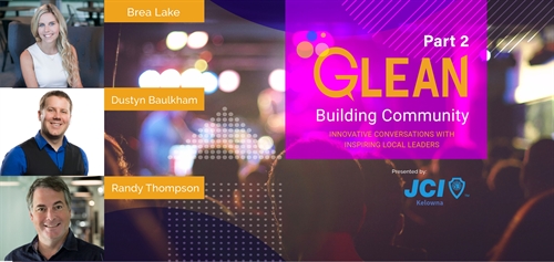 GLEAN Part 2 - Building Community | iNFOnews.ca GLEAN Part 2 – Building Community