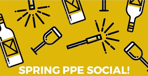 Spring PPE Social