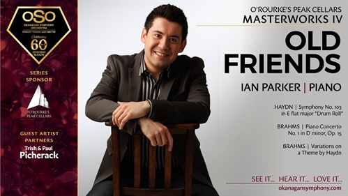 Masterworks IV: Old Friends - Penticton | iNFOnews.ca Masterworks IV: Old Friends – Penticton