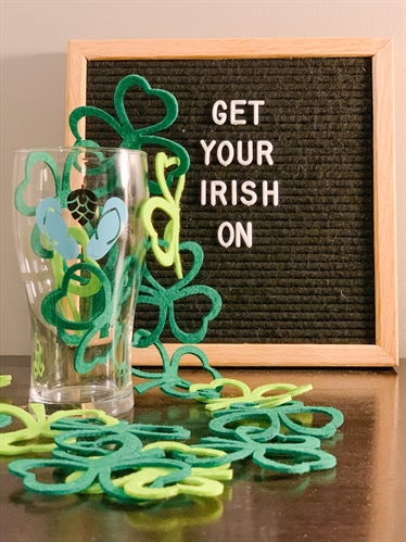 Shamrock Shenanigans at Flip Flops & Hops