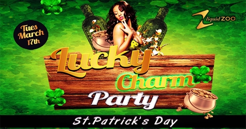 Lucky Charm Party | iNFOnews.ca Lucky Charm Party