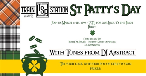 St Patrick’s Day Party | iNFOnews.ca St Patrick’s Day Party