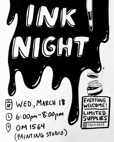 Ink Night | iNFOnews.ca Ink Night