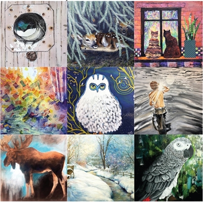 20/20: Coffee Break + Artist Talk | iNFOnews.ca 20/20: Coffee Break + Artist Talk