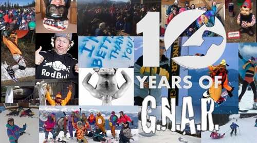 Revelstoke Gnar Day 2020: 10 years of Gnar