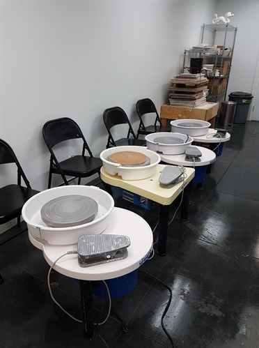 Beginner Pottery Wheel Series