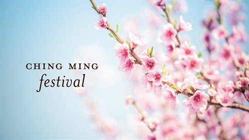 Ching Ming Spring Festival | iNFOnews.ca Ching Ming Spring Festival