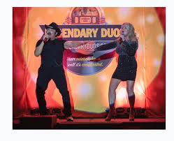 Legendary Duos at the Kelowna Legion