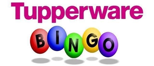 Tupperware Bingo – Kamloops
