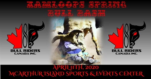 *Postponed* Kamloops Spring Bull Bash