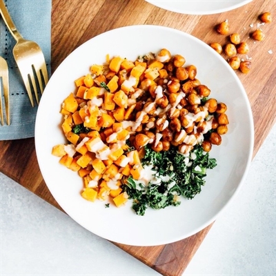 Vegan + Vegetarian Cooking