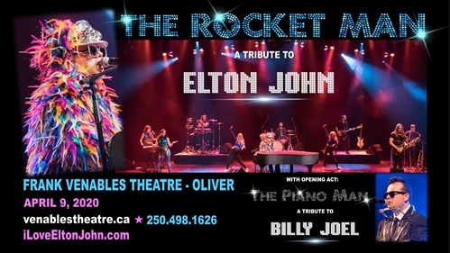 The Rocket Man