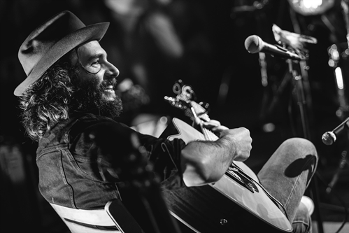 Cancelled: Concert – Adam Baldwin