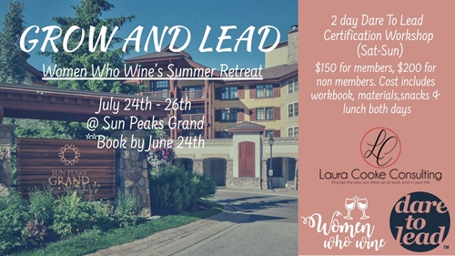Postponed: GROW & LEAD: Summer Retreat | iNFOnews.ca Postponed: GROW & LEAD: Summer Retreat