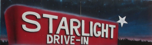 Starlight Drivein, Enderby