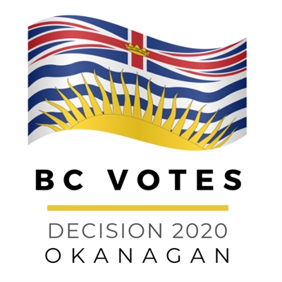 Central Okanagan – All-Candidate Forums (3 Online)