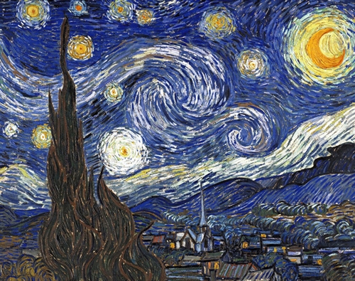 Vincent Van Gogh: Art Camp for Kids