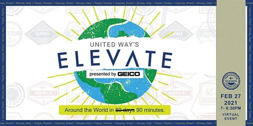 United Way's ELEVATE presented by GEICO | iNFOnews.ca United Way’s ELEVATE presented by GEICO