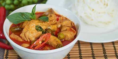 Virtual cook-along Thai cooking class - Red curry | iNFOnews.ca Virtual cook-along Thai cooking class – Red curry