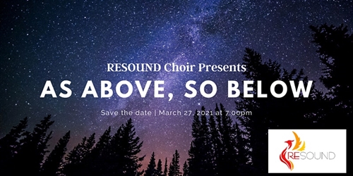 CONCERT - As Above, So Below | iNFOnews.ca CONCERT – As Above, So Below