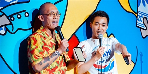 HACK CITY COMEDY SHOW (Temporarily online on ZOOM)