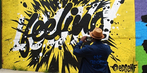 Brooklyn Street Art and Graffiti Experience | iNFOnews.ca Brooklyn Street Art and Graffiti Experience