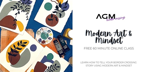 Modern Art & Mindfulness