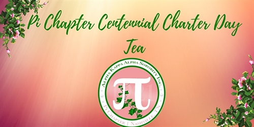 Pi Chapter Centennial Charter Day Tea | iNFOnews.ca Pi Chapter Centennial Charter Day Tea