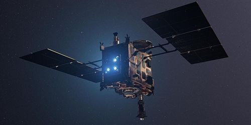 Missions to Near Earth Asteroids // Sky in April | iNFOnews.ca Missions to Near Earth Asteroids // Sky in April