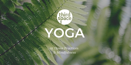 Third Space Community Yoga – Online