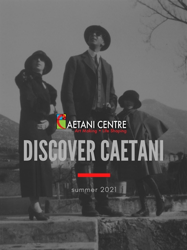 Caetani Centre Tours | iNFOnews.ca Caetani Centre Tours