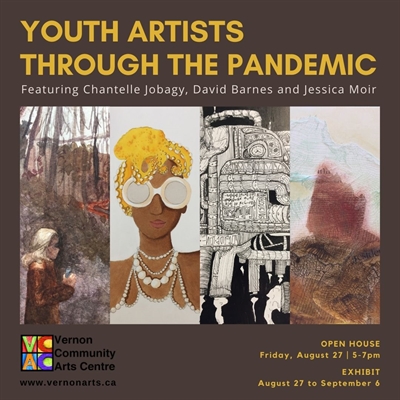 Youth Art Through the Pandemic