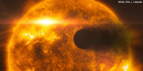 The effect of stellar activity on the detection of terrestrial planets | iNFOnews.ca The effect of stellar activity on the detection of terrestrial planets