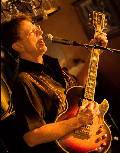 Dale Basnett at Cannery Brewing | iNFOnews.ca Dale Basnett at Cannery Brewing