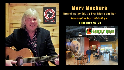 Brunch and Live Music