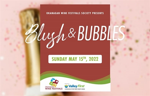Blush and Bubbles