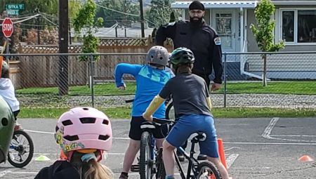 Kamloops RCMP Bike Rodeo: tune up your skills for summer
