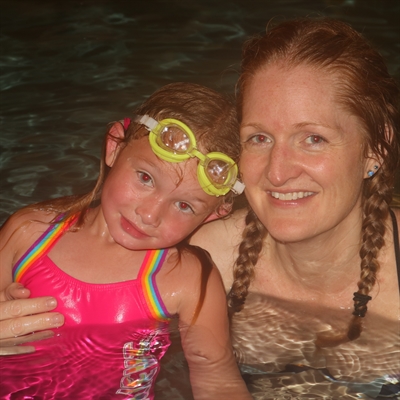 Swim School  Ages 5 up