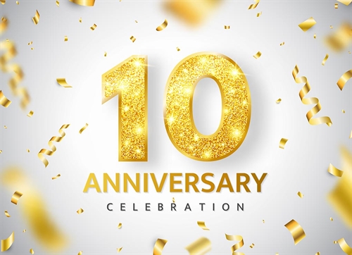 New Vintage Theatre 10th Anniversary Show & Night Party